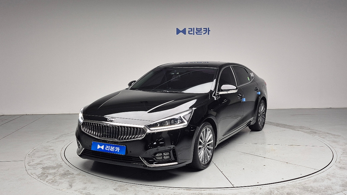 기아 올 뉴K7 3.0 GDi 노블레스 가솔린 리본카 천안지점