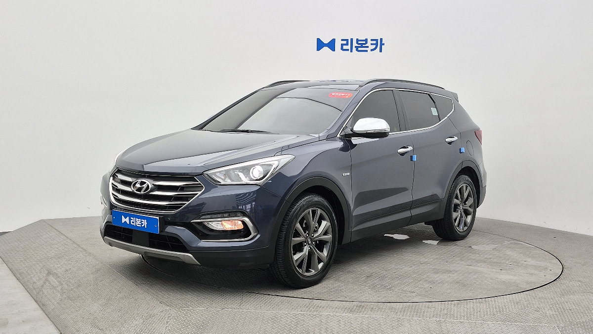 현대 싼타페 더 프라임 디젤 R2.0 4WD 1 밀리언 디젤 리본카 김포지점