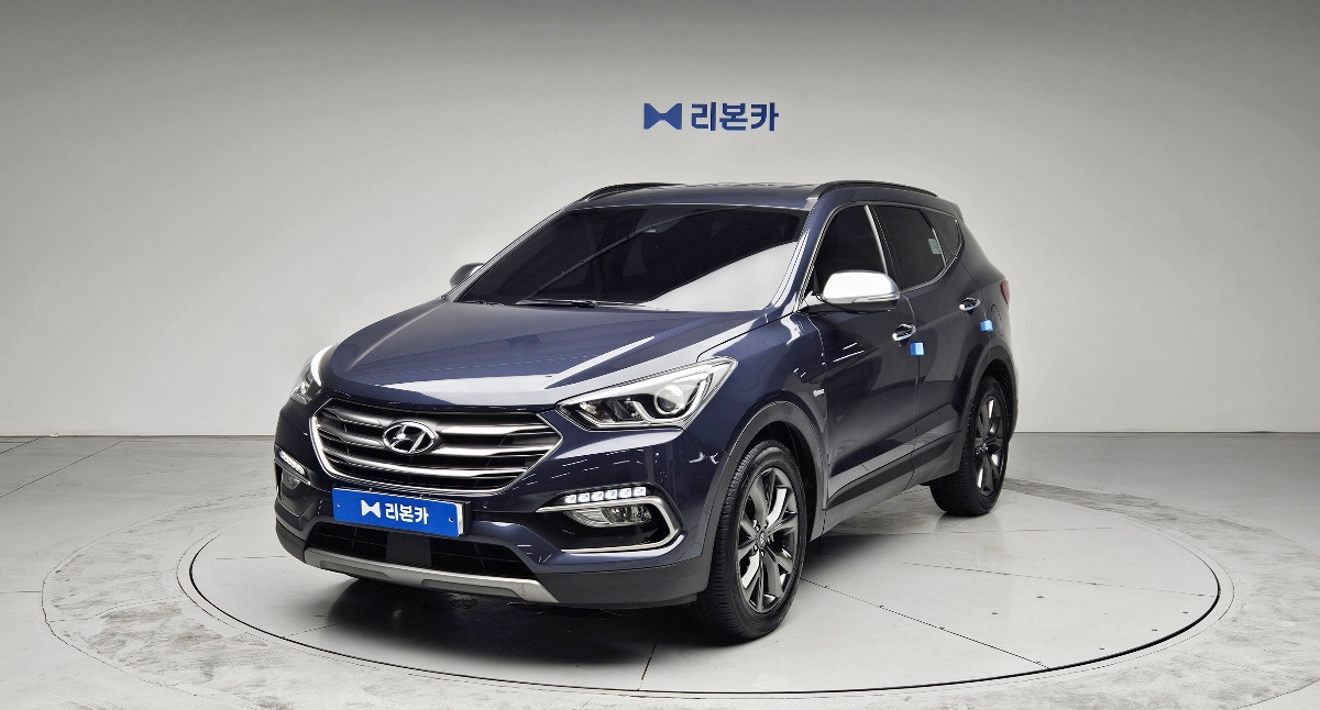 현대 싼타페 더 프라임 디젤 R2.0 4WD 1 밀리언 디젤 리본카 천안지점