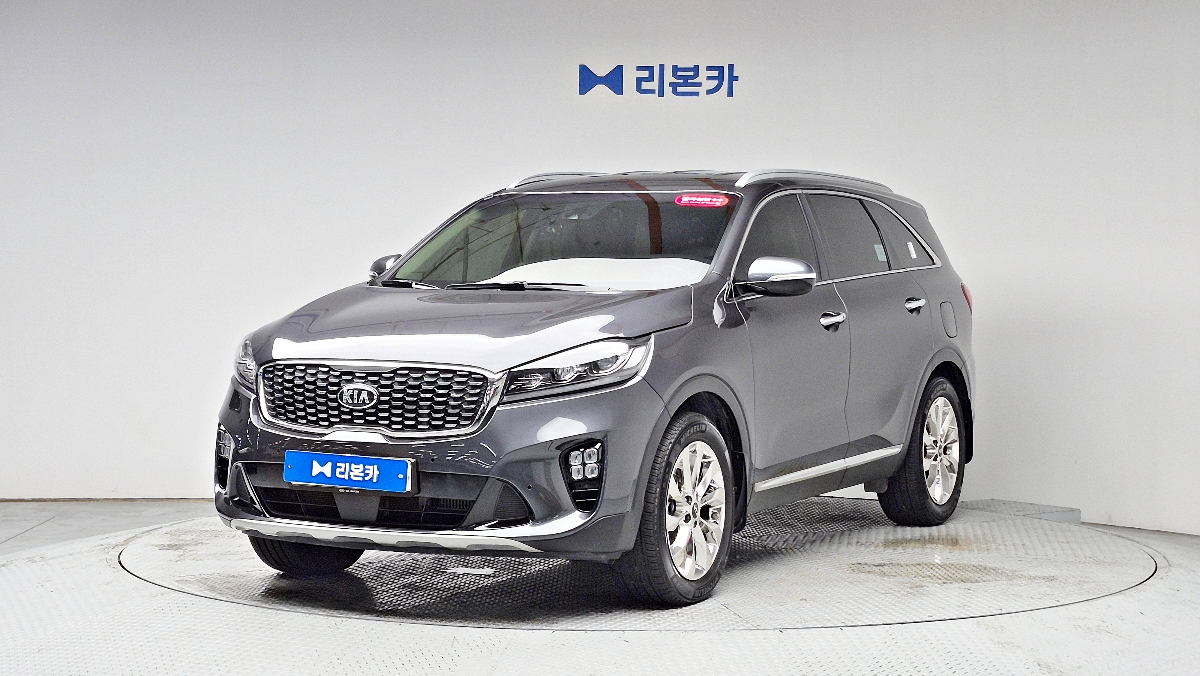 기아 더 뉴쏘렌토 디젤 R2.2 4WD 마스터 디젤 리본카 동대구지점