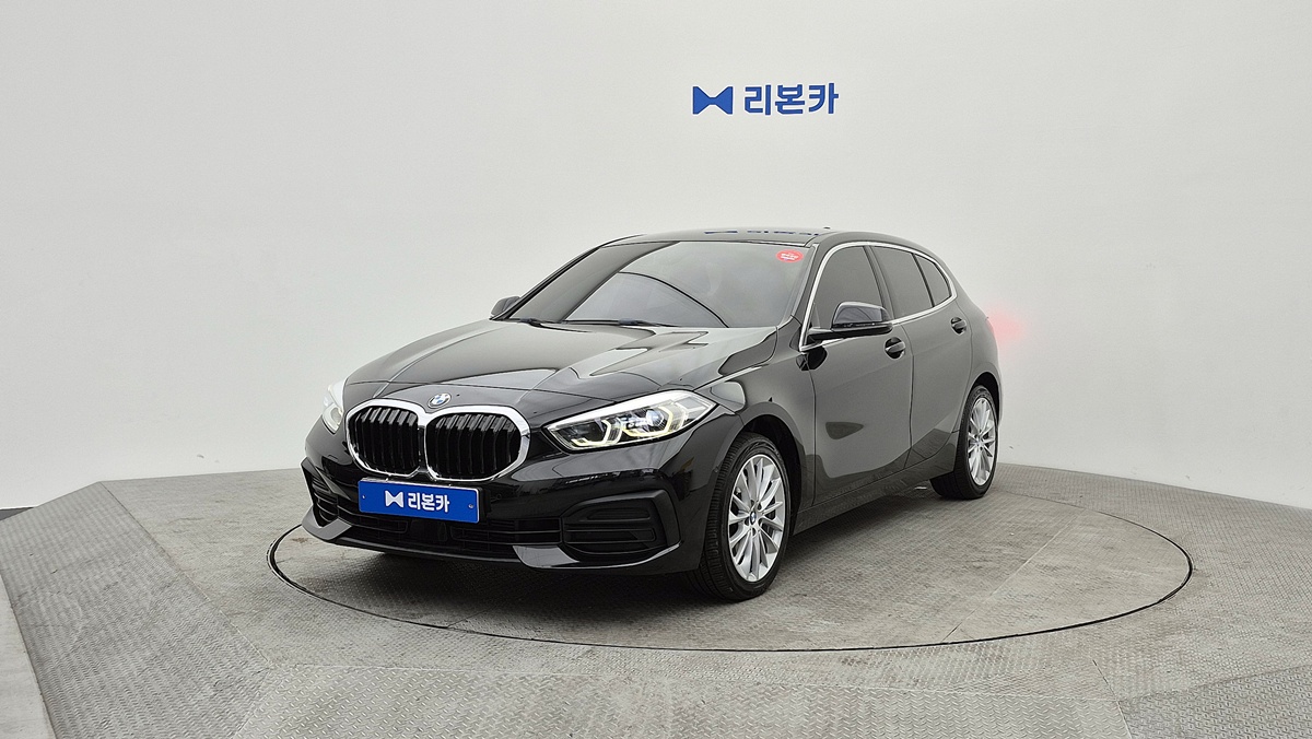 BMW BMW 1시리즈(3세대) 118d 조이 퍼스트 에디션 디젤 리본카 김포지점