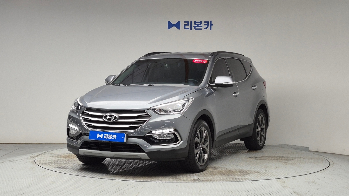 현대 싼타페 더 프라임 디젤 R2.2 2WD 익스클루시브 스페셜 디젤 리본카 동대구지점