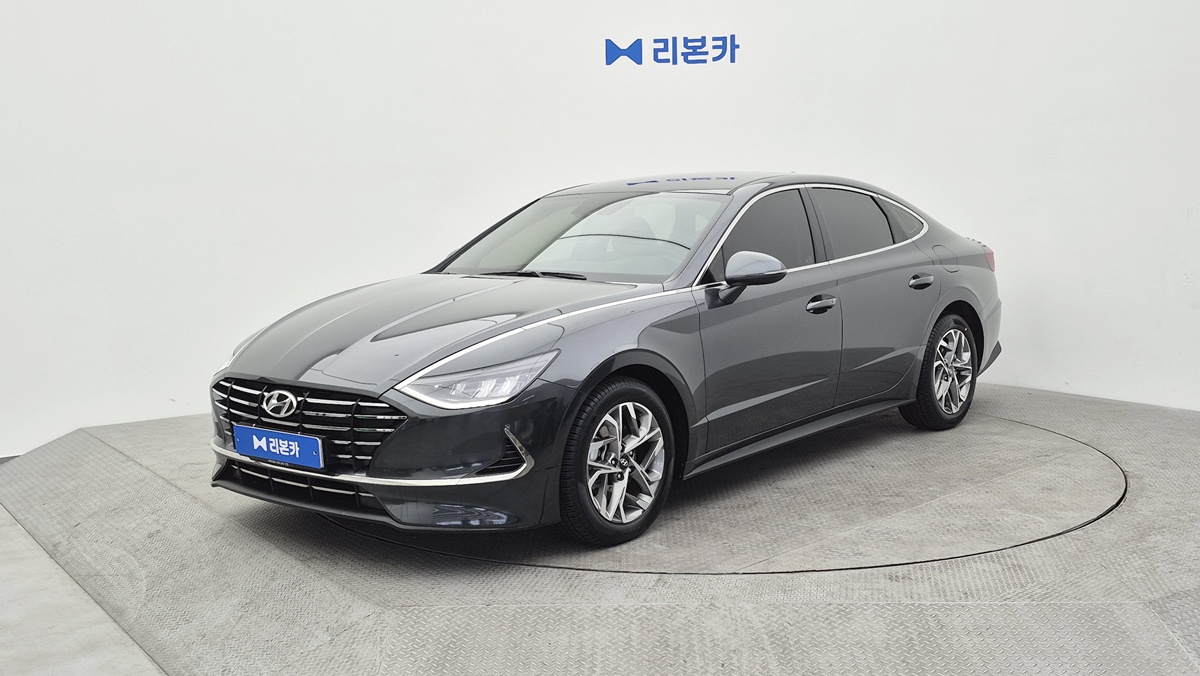 현대 쏘나타(DN8) G2.0 프리미엄 패밀리 가솔린 리본카 김포지점