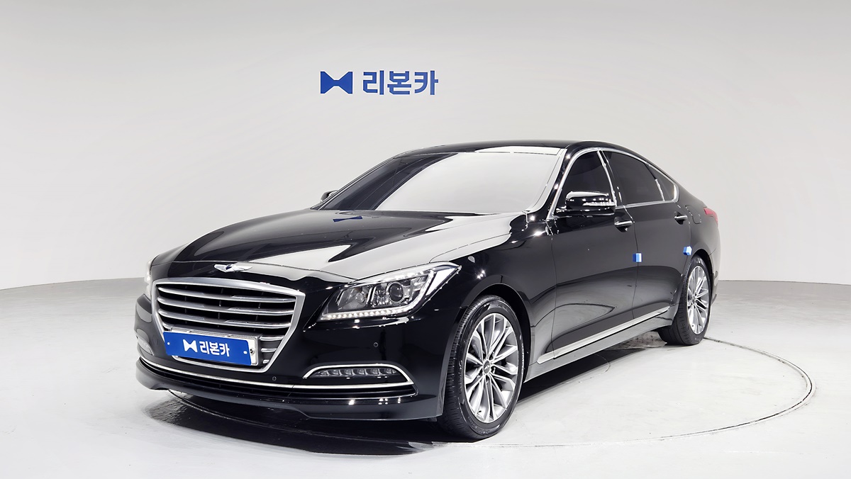 현대 제네시스DH G330 AWD 모던 가솔린 리본카 청라지점