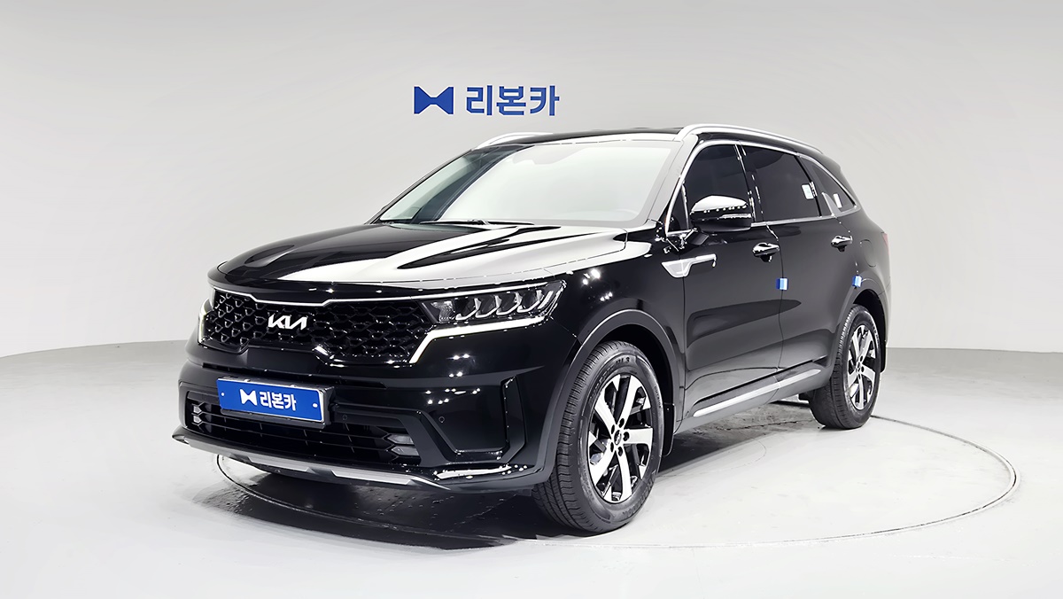 기아 신형쏘렌토(MQ4) 2.2 디젤 4WD 프레스티지 디젤 리본카 청라지점