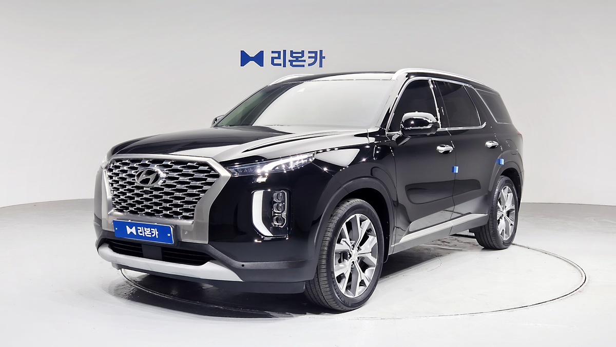 현대 팰리세이드 2.2 디젤 프레스티지 디젤 리본카 청라지점