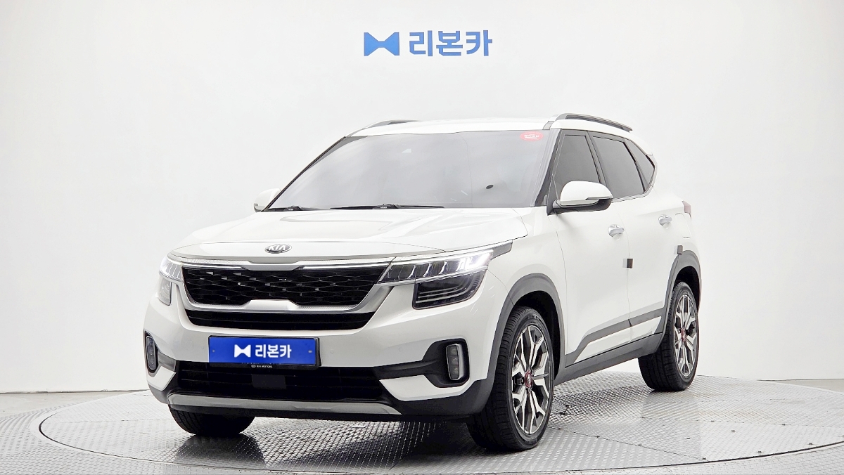 기아 셀토스 1.6 가솔린 2WD 시그니처 가솔린 리본카 광주지점
