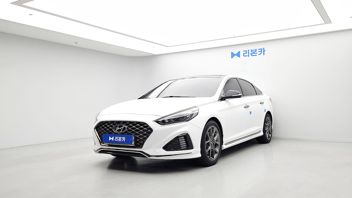 현대 LF쏘나타 뉴라이즈 1.6 터보 스마트 가솔린 리본카 일산지점