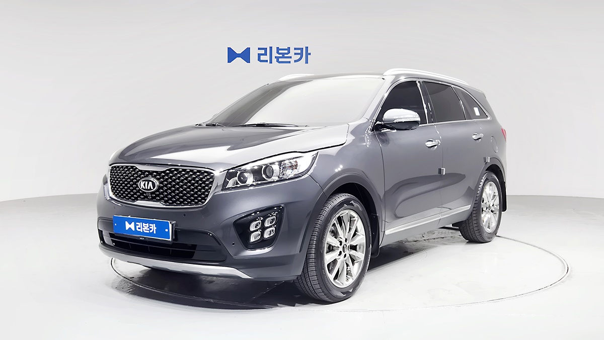 기아 올 뉴쏘렌토 R2.0 2WD 노블레스 디젤 리본카 청라지점