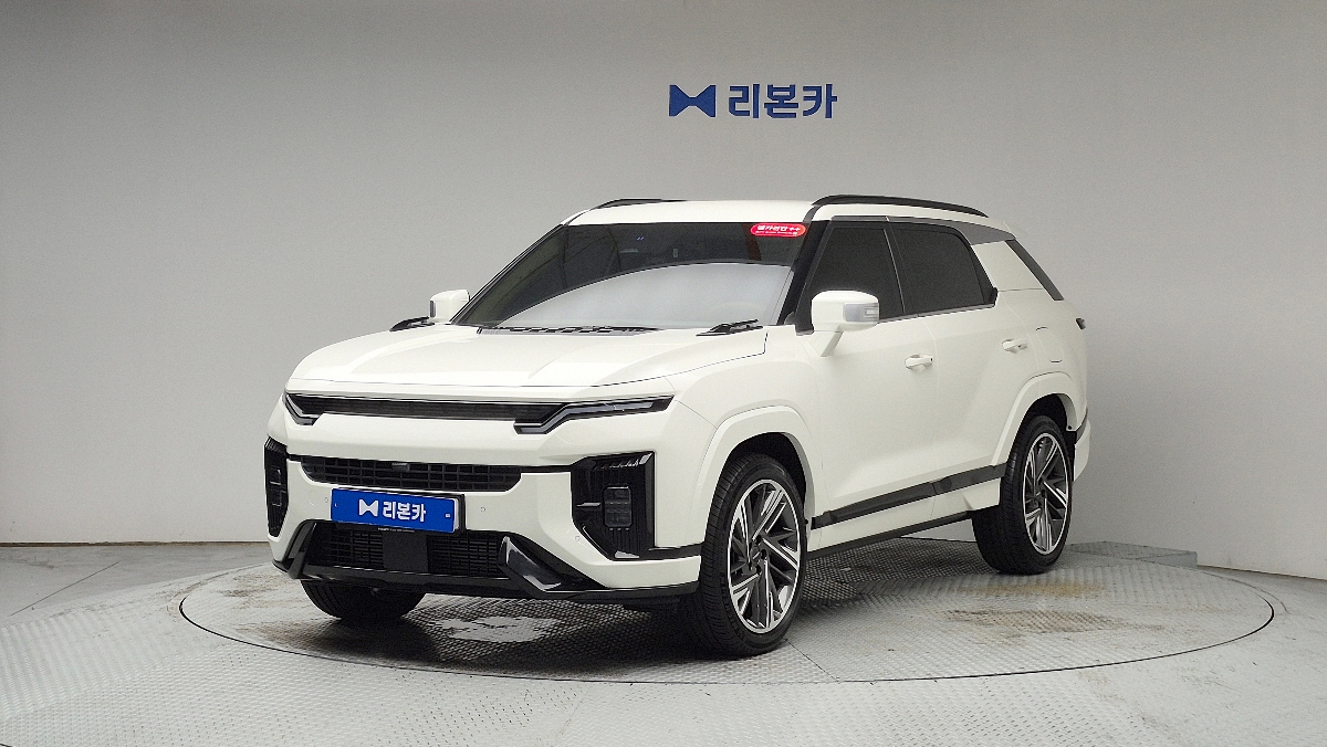 KG모빌리티(쌍용) 액티언(J120) 1.5 T-GDI 2WD S7 가솔린 리본카 동대구지점