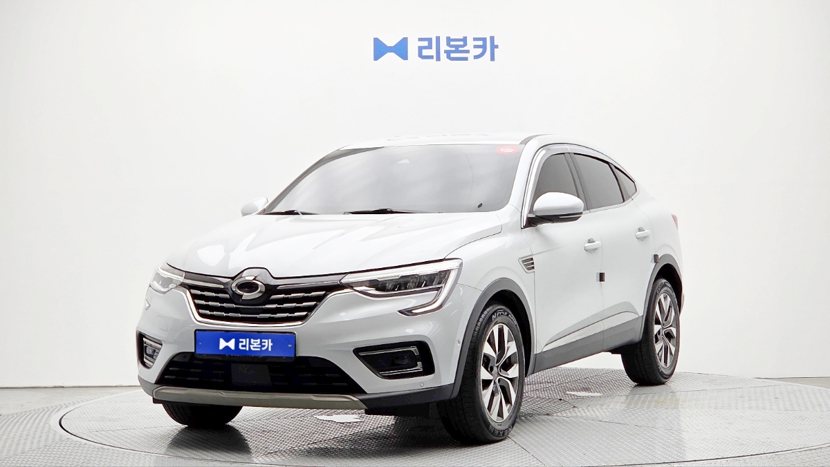 르노코리아 XM3 1.3 TCe RE 가솔린 리본카 광주지점