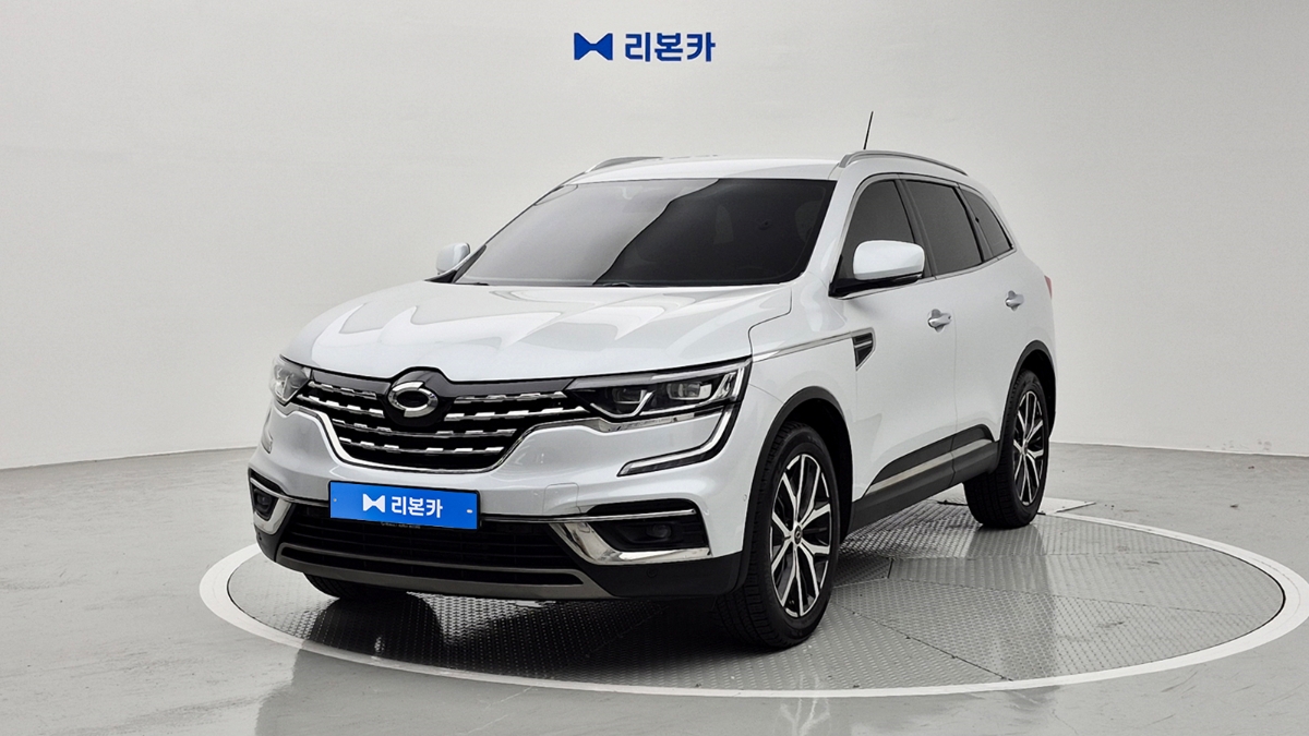르노코리아 더 뉴QM6 2.0 LPe RE 시그니처 LPG 리본카 부산지점