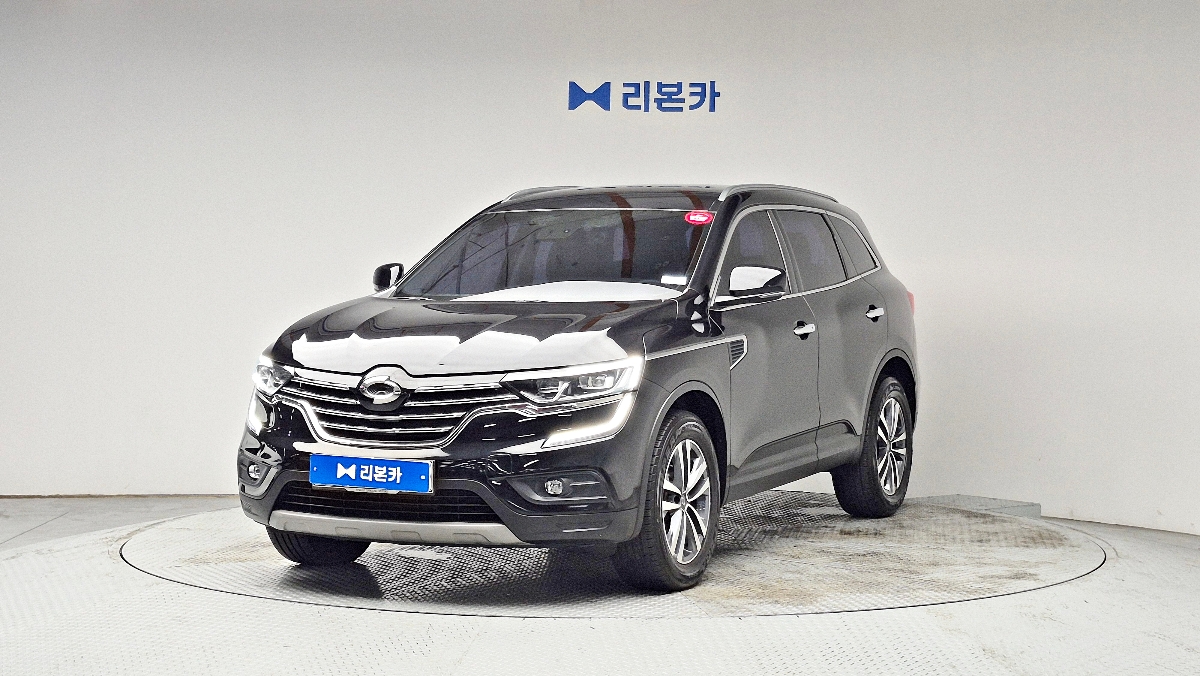 르노코리아 QM6 2.0 GDe 2WD RE 가솔린 리본카 동대구지점