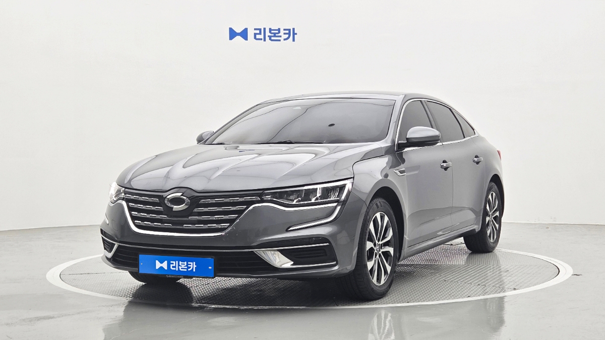 르노코리아 더 뉴SM6 TCe 260 필 가솔린 리본카 부산지점