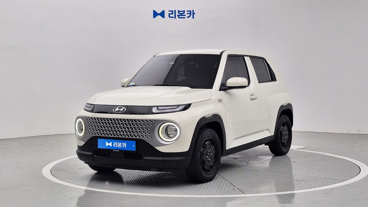 현대 캐스퍼 가솔린 1.0 밴 스마트 가솔린 리본카 부산지점
