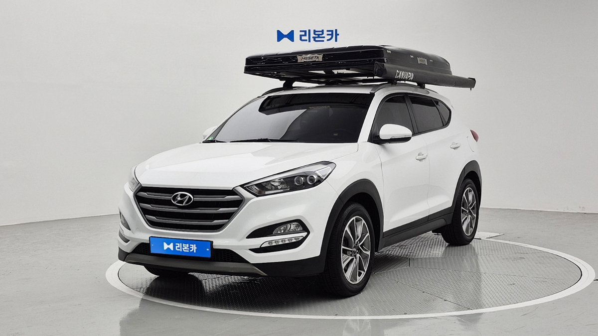 현대 올 뉴투싼 디젤 R2.0 2WD 프리미엄 디젤 리본카 부산지점