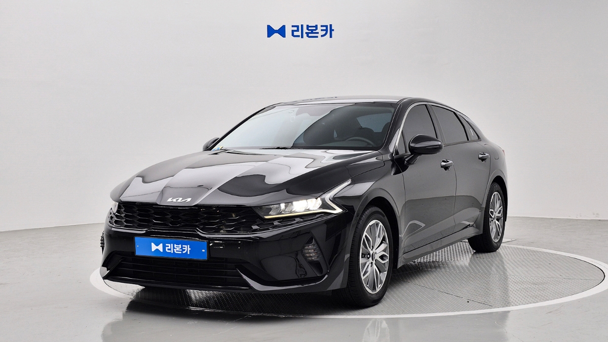 기아 신형 K5 하이브리드(DL3) 2.0 HEV 프레스티지 가솔린+전기 리본카 부산지점