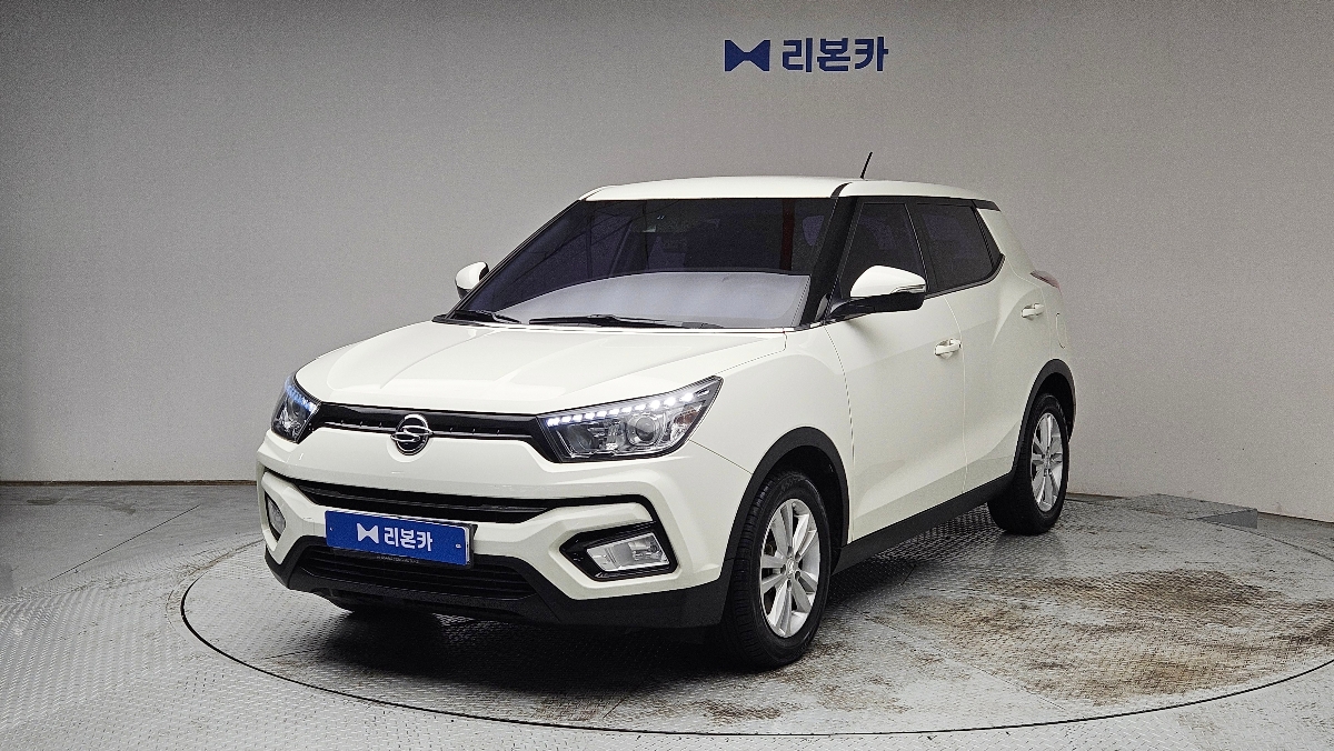 KG모빌리티(쌍용) 티볼리 아머 1.6 가솔린 VX 가솔린 리본카 동대구지점