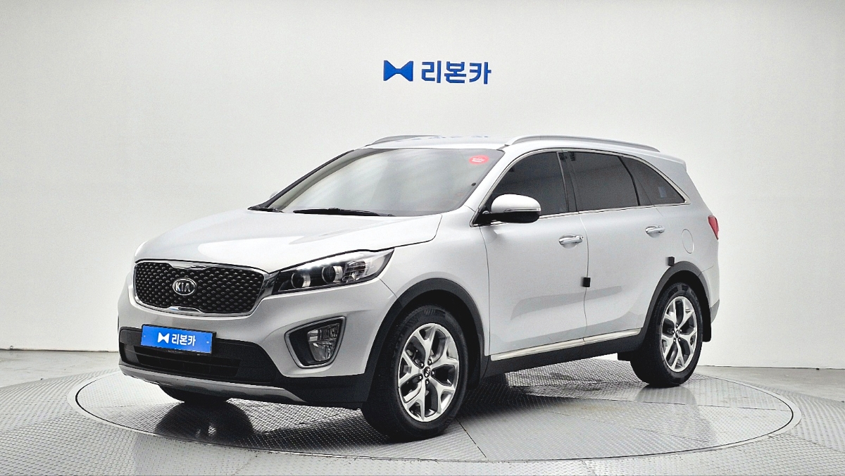 기아 올 뉴쏘렌토 R2.2 2WD 프레스티지 디젤 리본카 광주지점