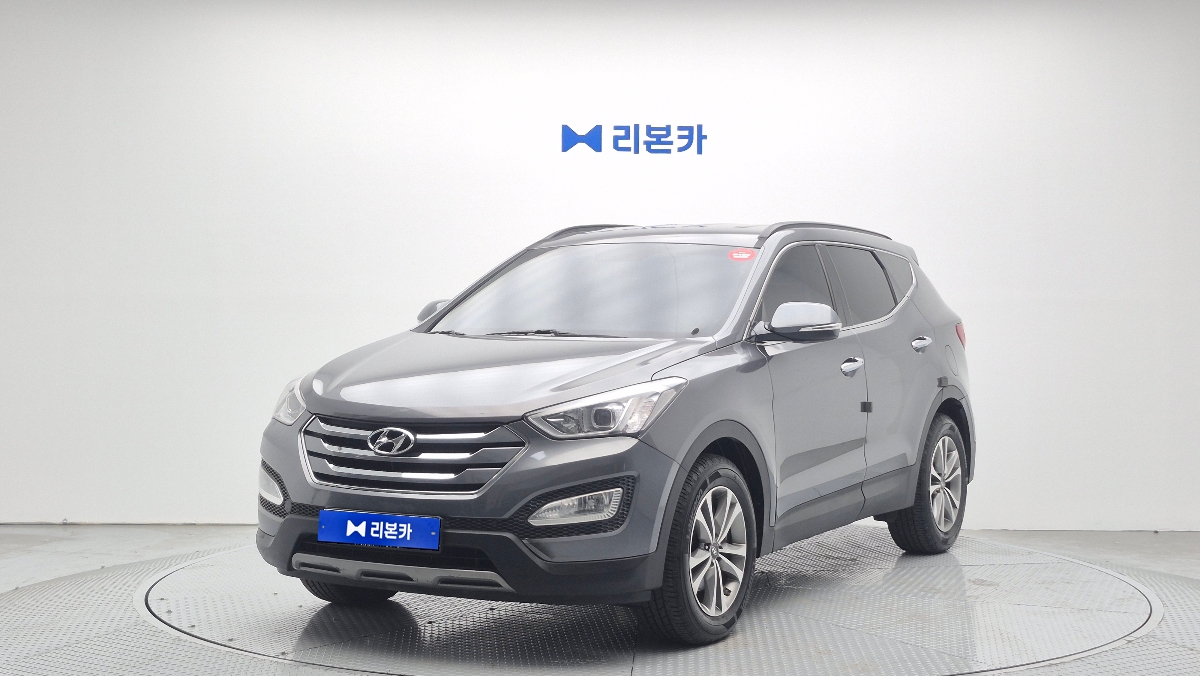 현대 싼타페(DM) 디젤 R2.0 4WD 프리미엄 디젤 리본카 광주지점