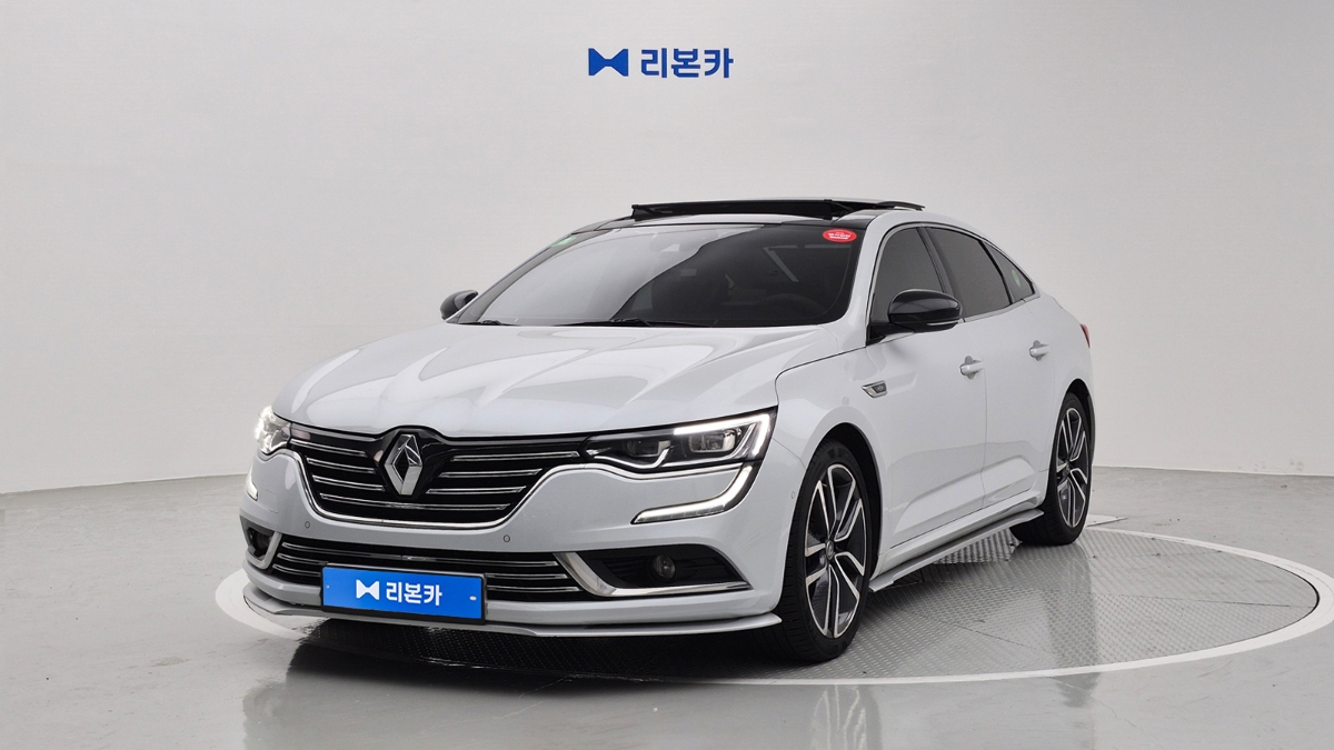 르노코리아 SM6 1.5 dCi LE 디젤 리본카 부산지점