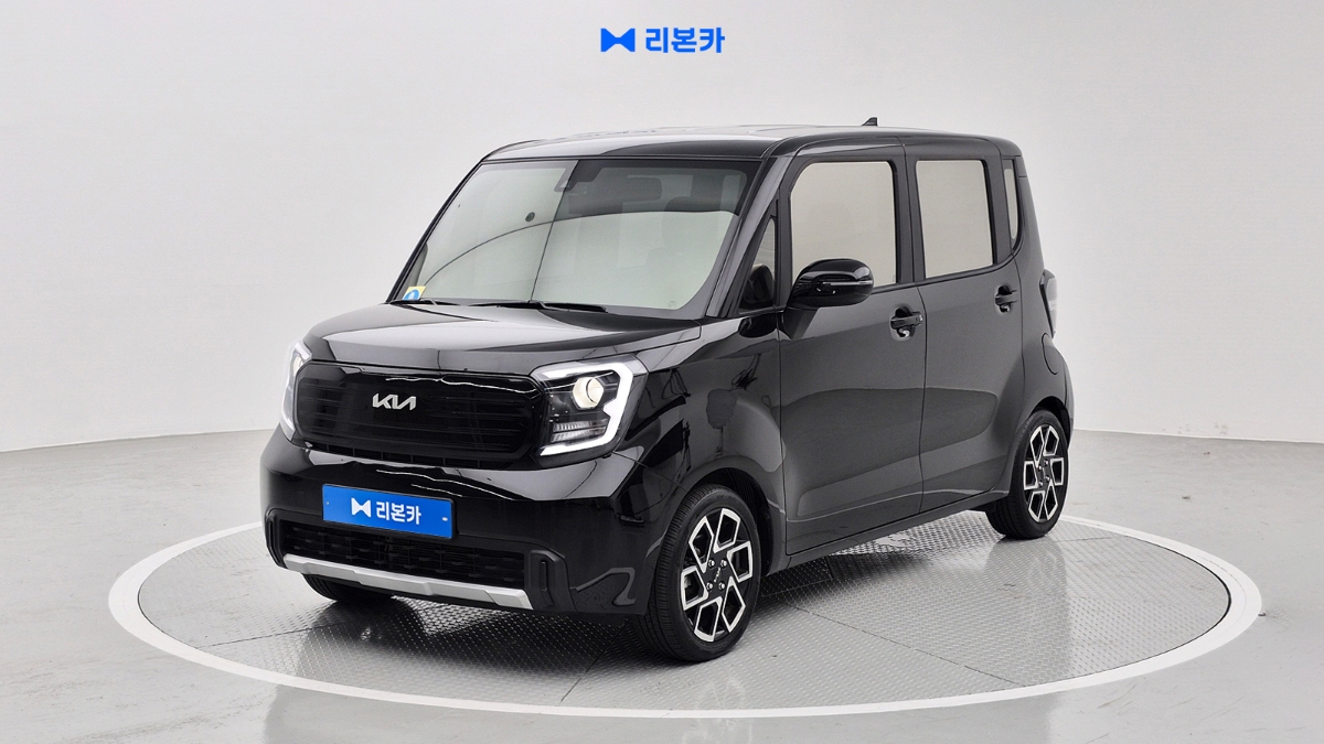 기아 더 뉴기아 레이 1.0 가솔린 시그니처 가솔린 리본카 부산지점