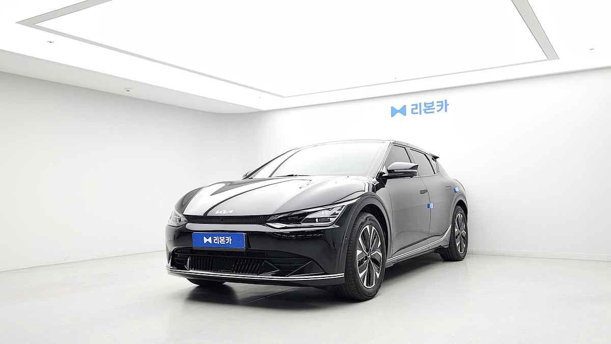 기아 EV6 롱 레인지 2WD 어스 전기 리본카 일산지점