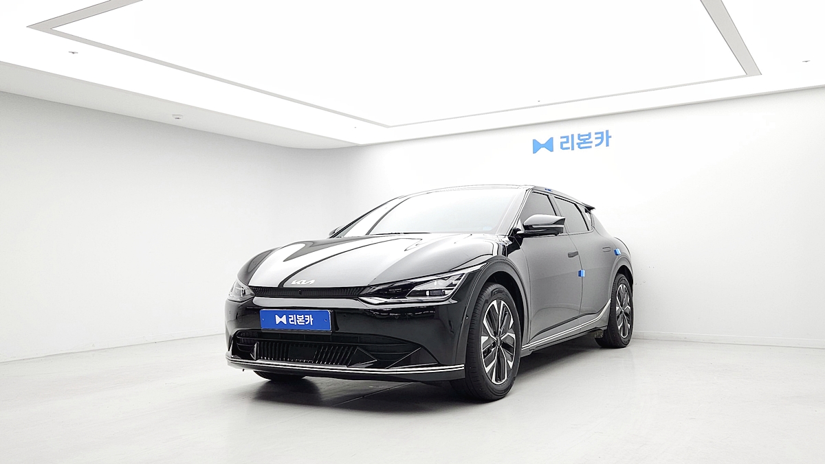 기아 EV6 롱 레인지 2WD 어스 전기 리본카 일산지점