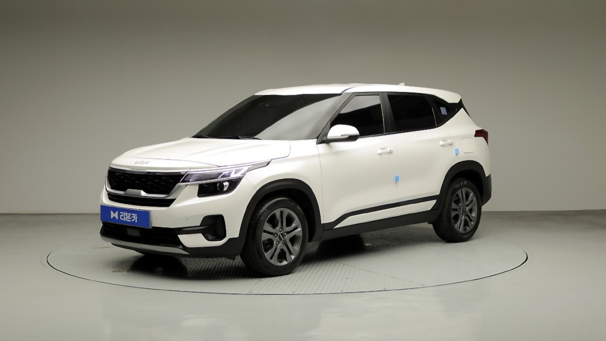 기아 셀토스 1.6 가솔린 2WD 프레스티지 가솔린 리본카 서울지점