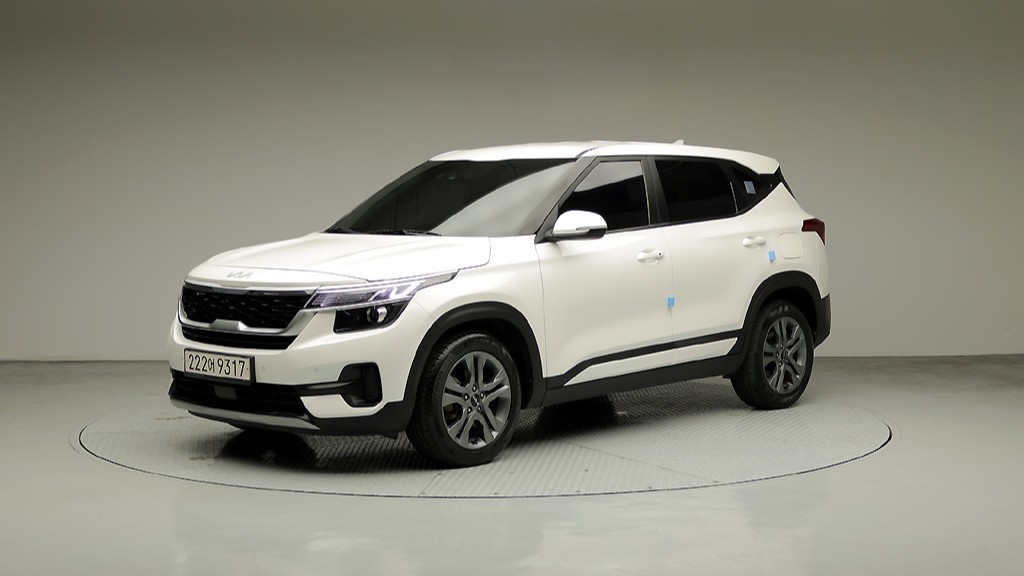 기아 셀토스 1.6 가솔린 2WD 프레스티지 가솔린 리본카 서울지점