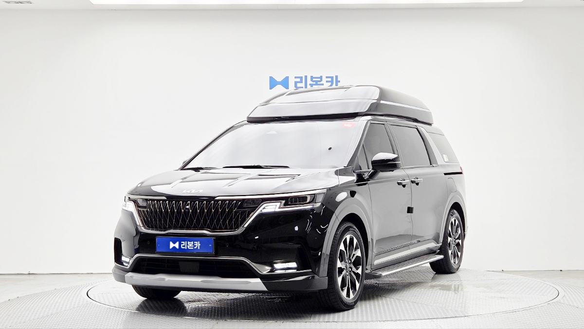 기아 신형 카니발(KA4) 하이리무진 7인승 가솔린 시그니처 가솔린 리본카 광주지점