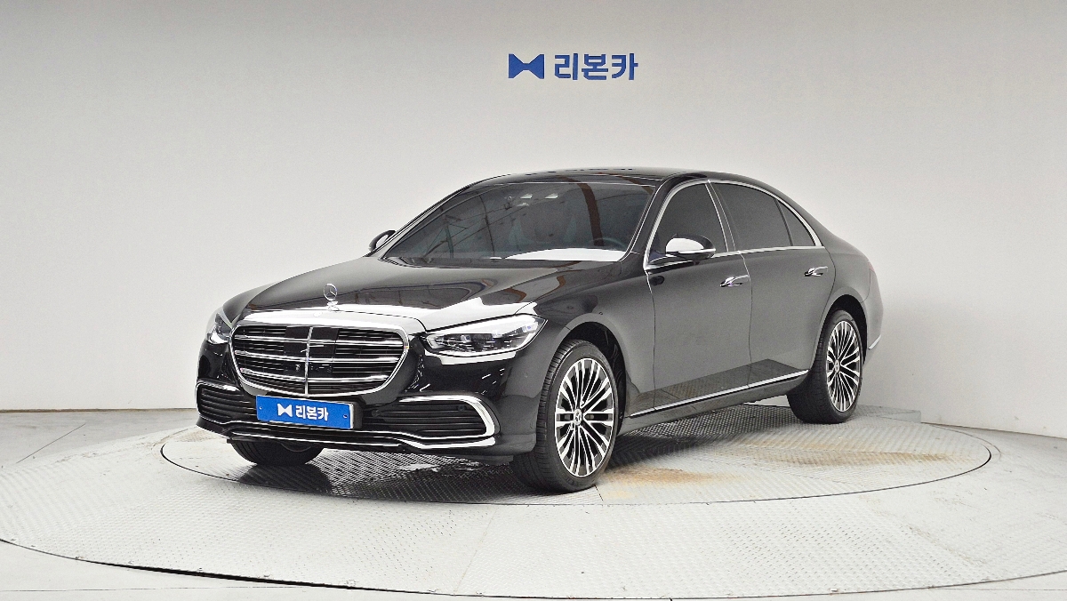 벤츠 벤츠 S클래스(7세대) S450L 4매틱  가솔린 리본카 동대구지점