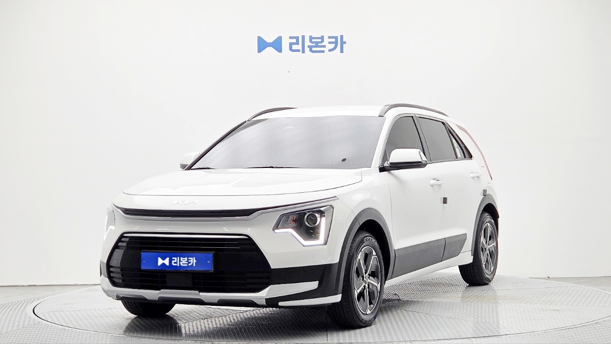 기아 디 올뉴니로 1.6 HEV 프레스티지 가솔린+전기 리본카 광주지점