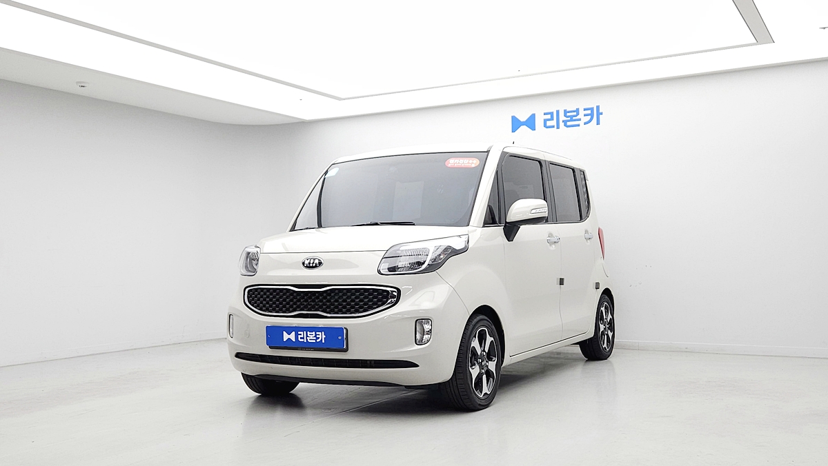 기아 레이 가솔린 프레스티지 가솔린 리본카 일산지점
