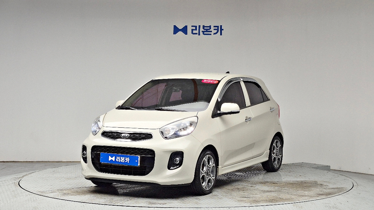 기아 더 뉴모닝 가솔린 럭셔리 가솔린 리본카 동대구지점