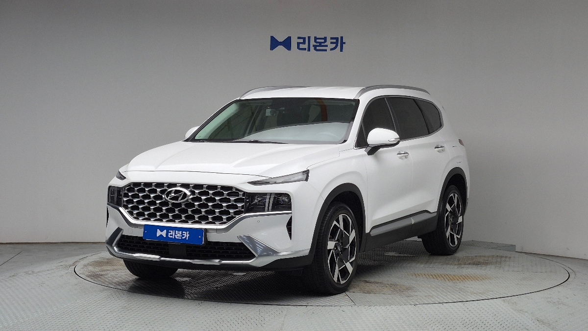 현대 더 뉴싼타페 디젤 2.2 2WD 프레스티지 디젤 리본카 동대구지점
