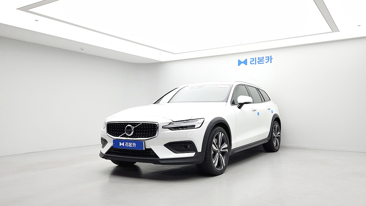 볼보 볼보 V60 크로스컨트리(2세대) 2.0 B5 AWD 프로 가솔린 리본카 일산지점