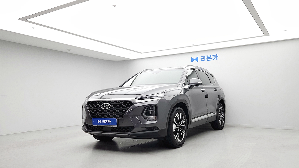 현대 신형 싼타페 R2.0 2WD 프레스티지 디젤 리본카 일산지점