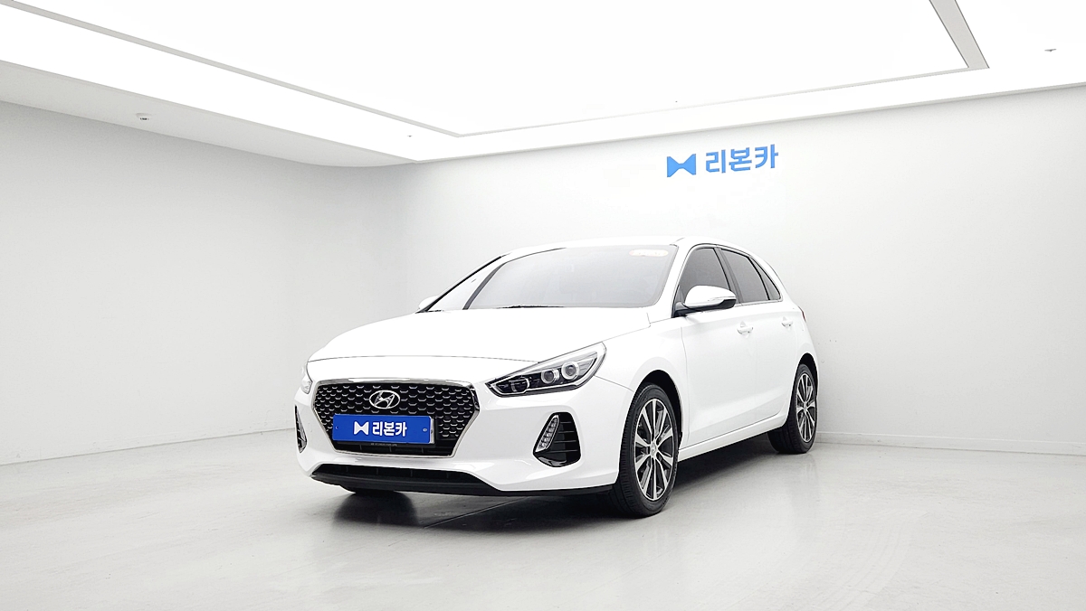 현대 i30 PD 1.4 터보 스타일 가솔린 리본카 일산지점