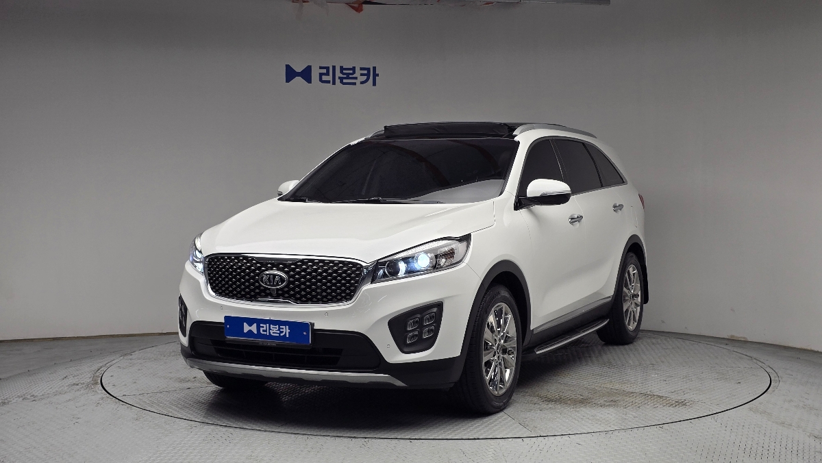 기아 올 뉴쏘렌토 R2.0 2WD 노블레스 스페셜 디젤 리본카 동대구지점