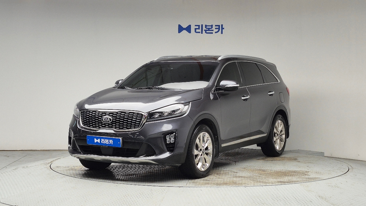 기아 더 뉴쏘렌토 가솔린 2.0 2WD 노블레스 가솔린 리본카 동대구지점