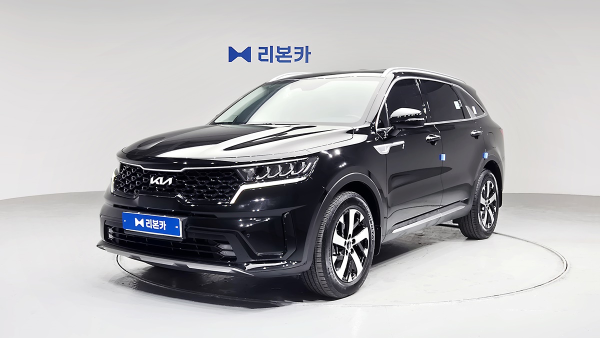 기아 신형쏘렌토(MQ4) 2.2 디젤 4WD 프레스티지 디젤 리본카 청라지점
