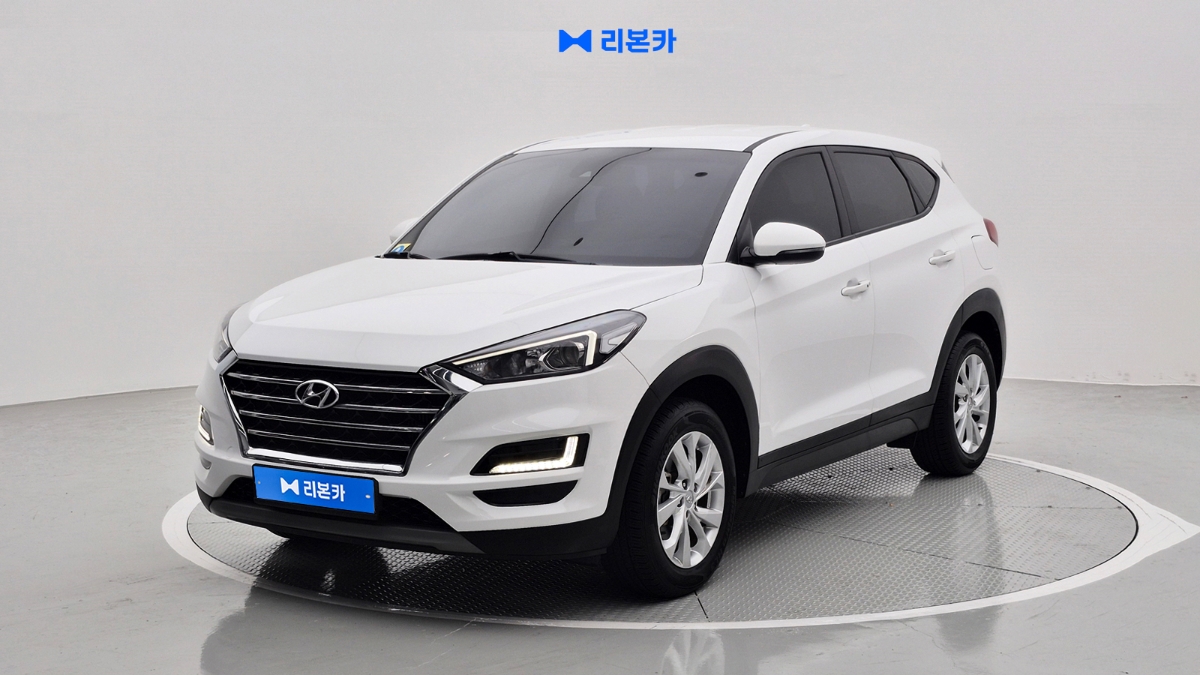 현대 신형 투싼 1.6 가솔린 2WD 스마트 가솔린 리본카 부산지점