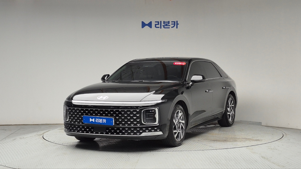 현대 디 올뉴그랜저 하이브리드 1.6 HEV 프리미엄 가솔린+전기 리본카 동대구지점