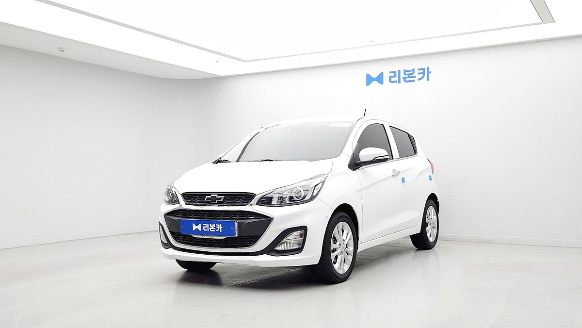 쉐보레(대우) 더 뉴스파크 프리미어 가솔린 리본카 일산지점