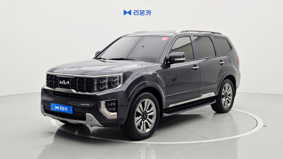 기아 모하비 더 마스터 3.0 디젤 4WD 플래티넘 디젤 리본카 부산지점