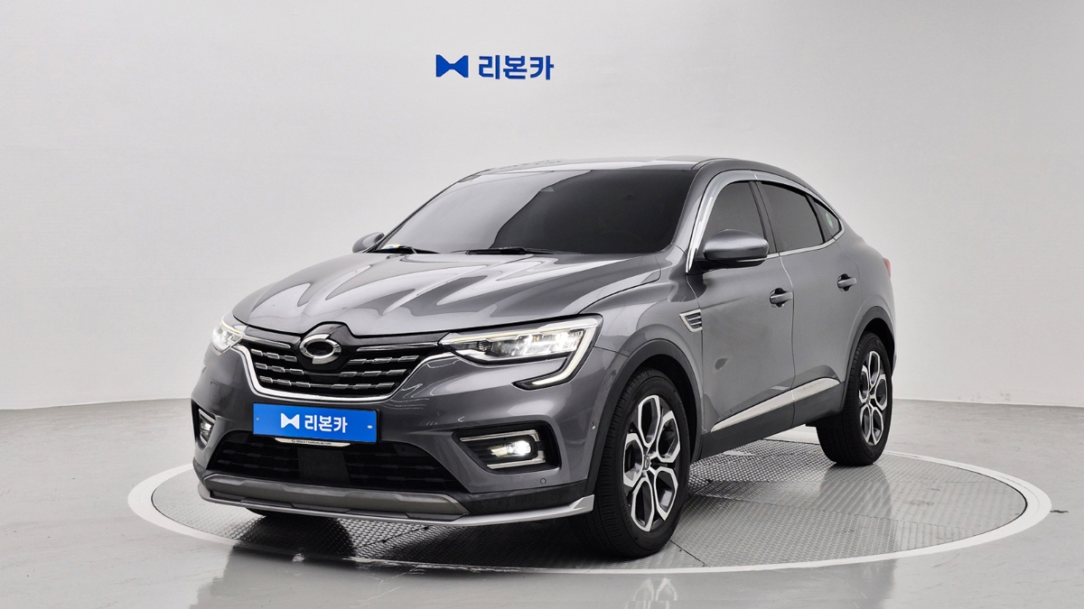 르노코리아 XM3 1.3 TCe RE 시그니처 가솔린 리본카 부산지점
