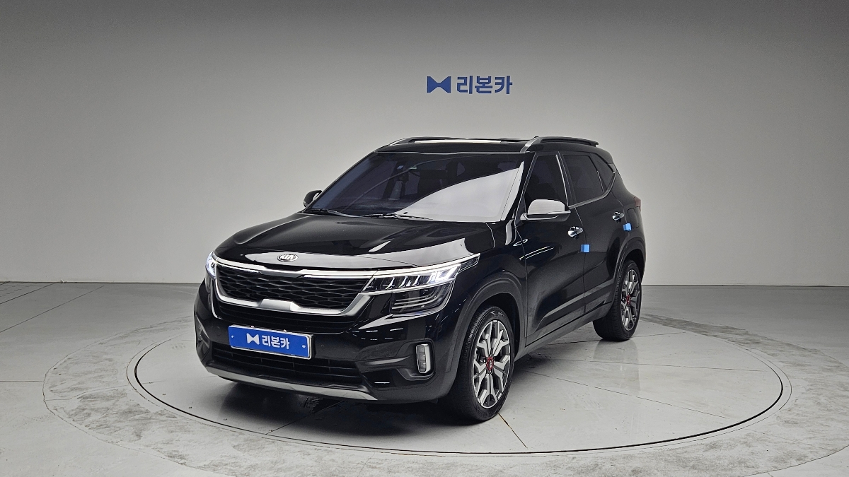 기아 셀토스 1.6 가솔린 2WD 노블레스 가솔린 리본카 천안지점