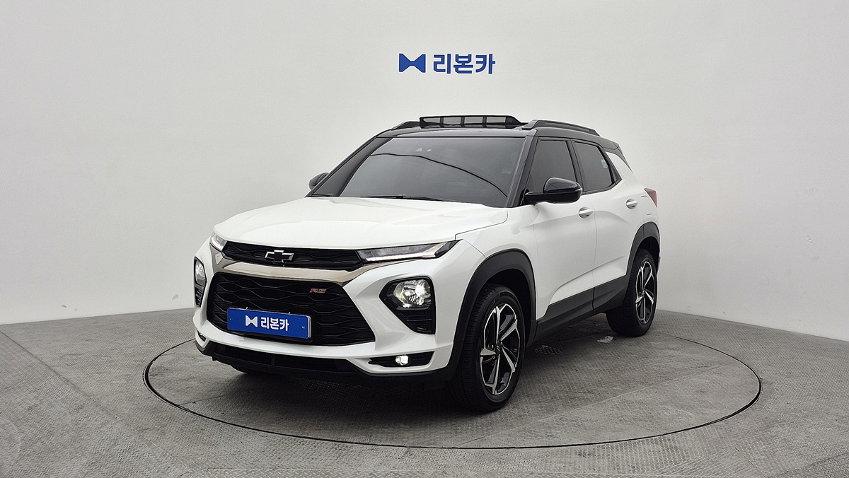 쉐보레(대우) 트레일블레이저 1.35 가솔린 AWD RS 가솔린 리본카 김포지점