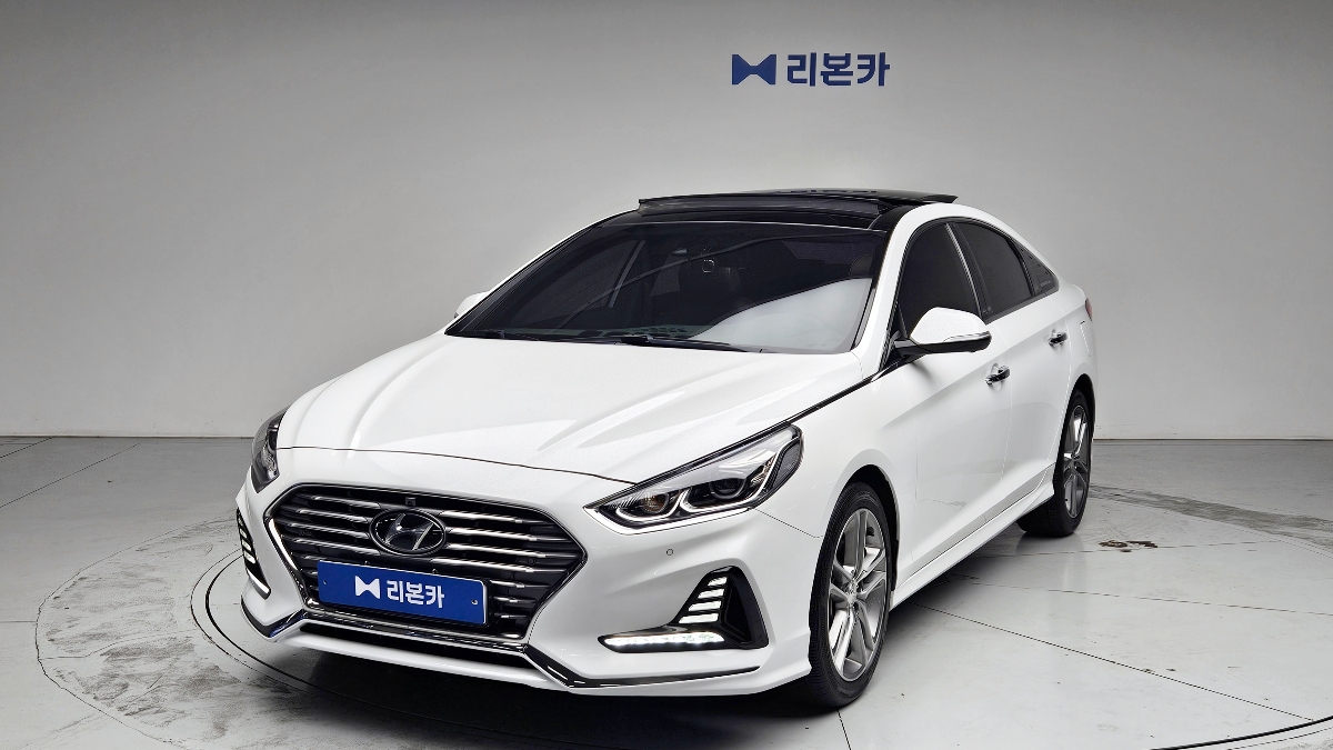 현대 LF쏘나타 뉴라이즈 2.0 CVVL 프리미엄 스페셜 가솔린 리본카 천안지점